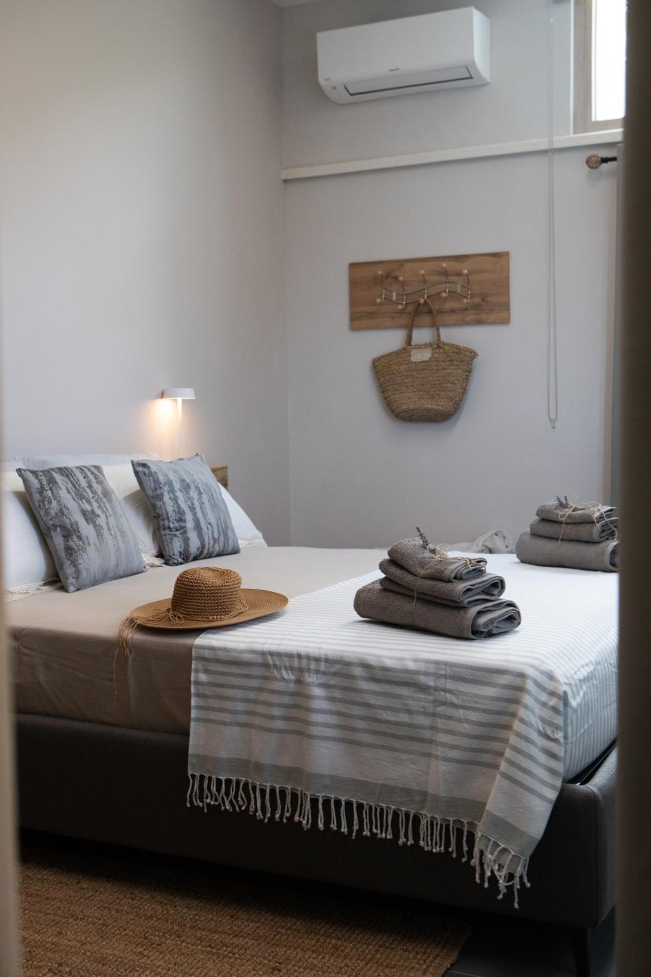 Collimare Bed And Breakfast Golfo Di Policastro Policastro Bussentino Exterior foto