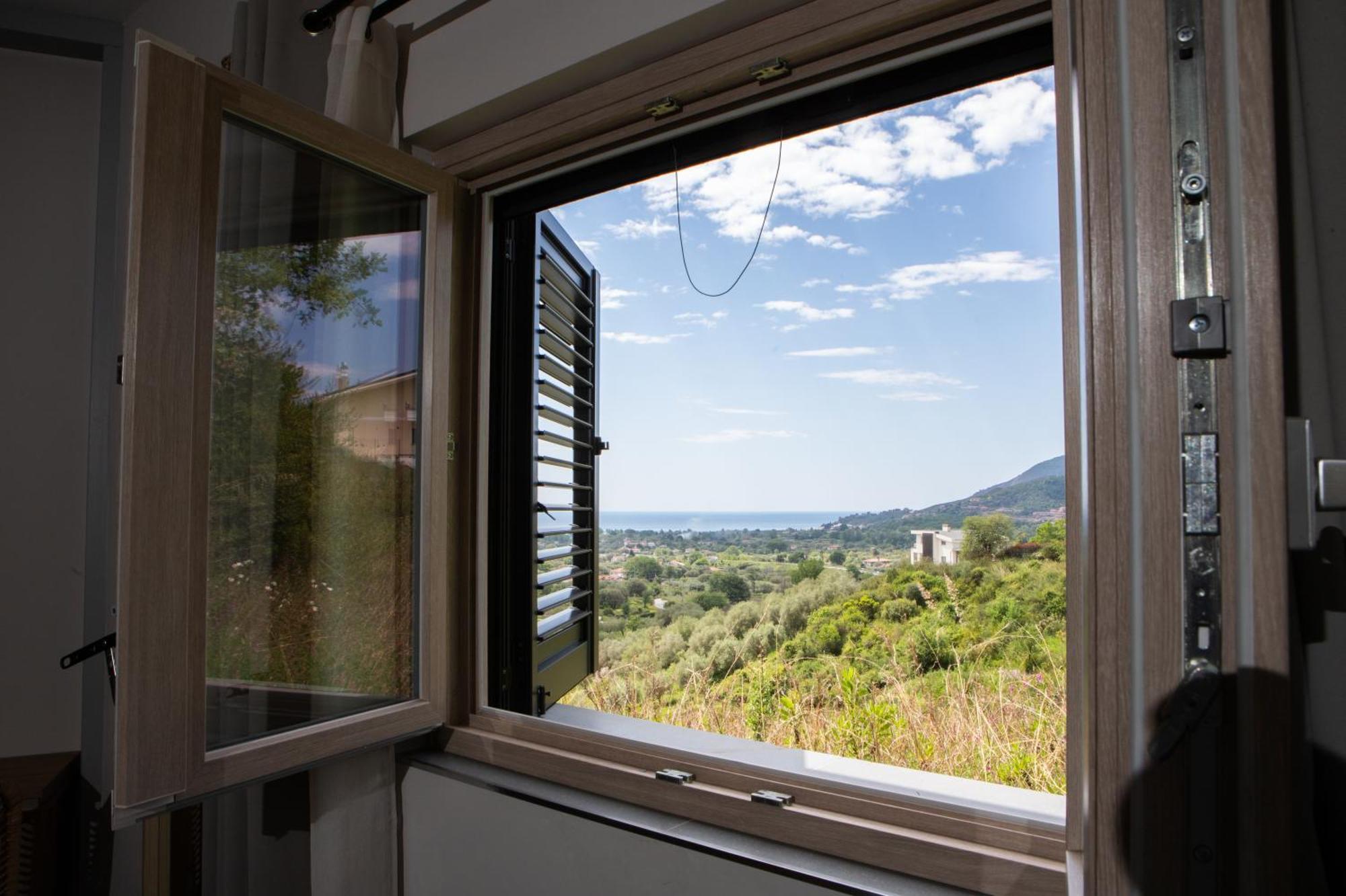 Collimare Bed And Breakfast Golfo Di Policastro Policastro Bussentino Exterior foto