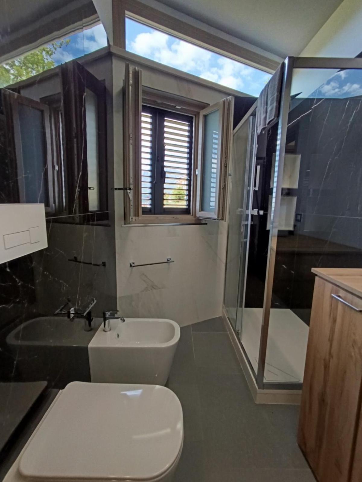 Collimare Bed And Breakfast Golfo Di Policastro Policastro Bussentino Exterior foto