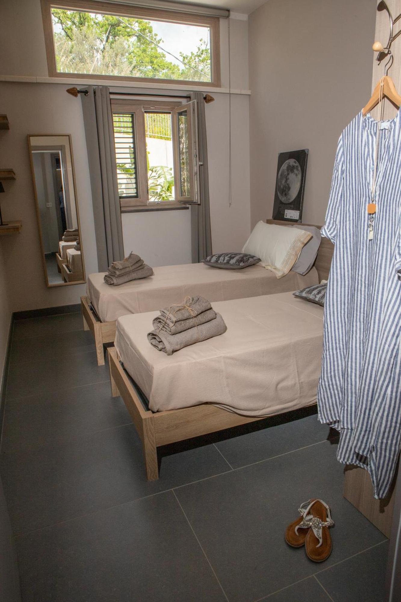 Collimare Bed And Breakfast Golfo Di Policastro Policastro Bussentino Exterior foto