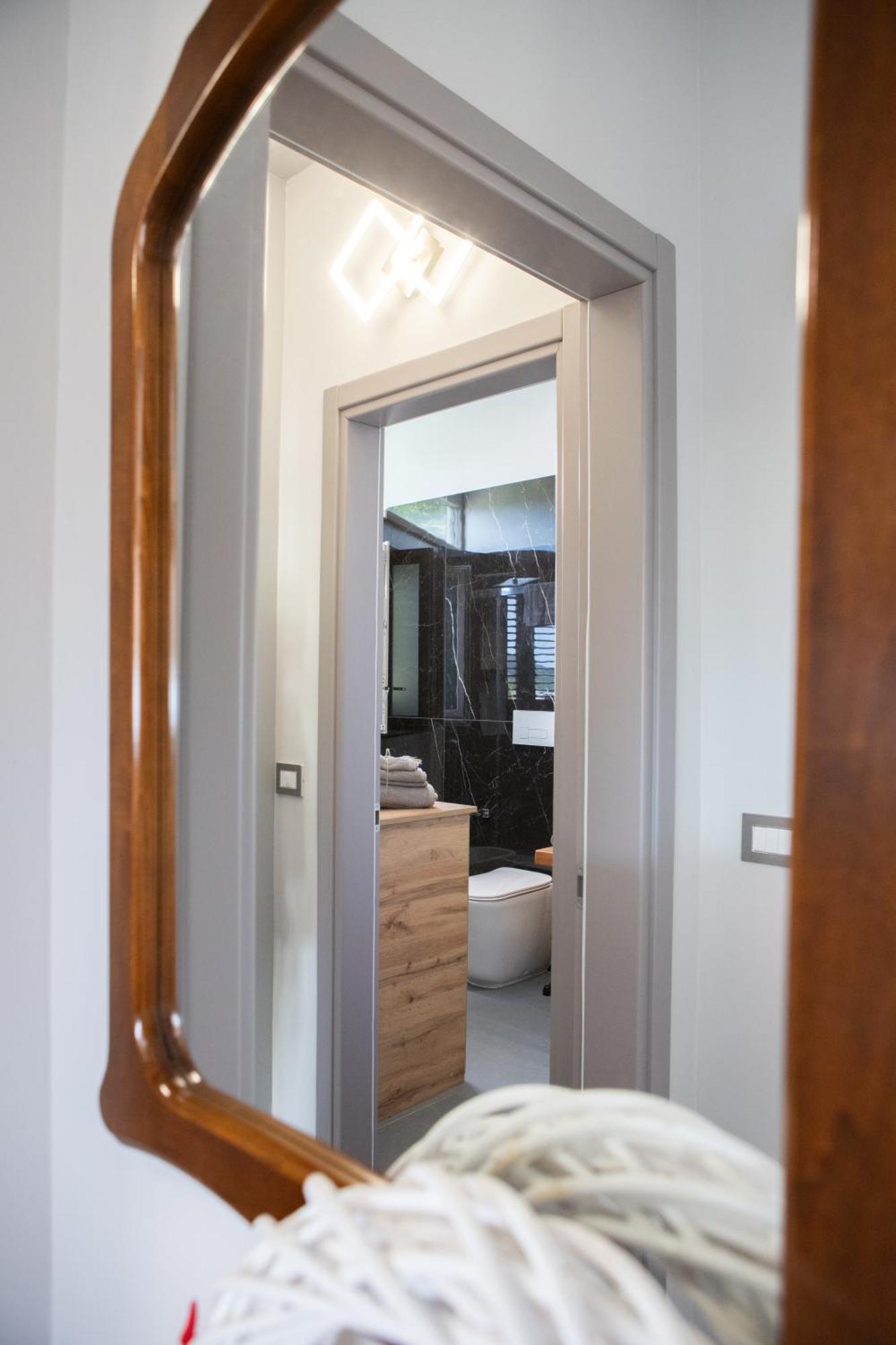 Collimare Bed And Breakfast Golfo Di Policastro Policastro Bussentino Exterior foto