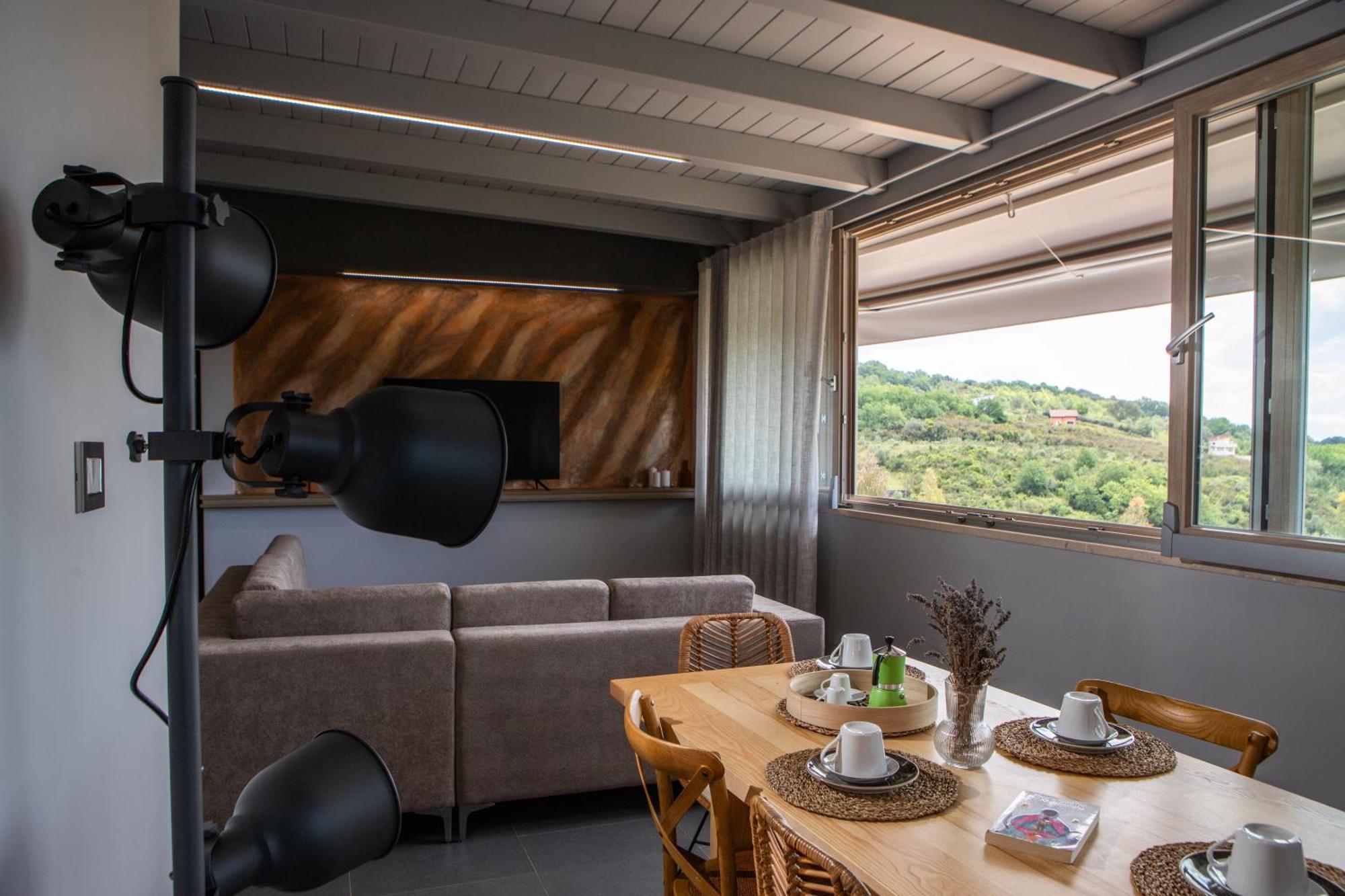 Collimare Bed And Breakfast Golfo Di Policastro Policastro Bussentino Exterior foto