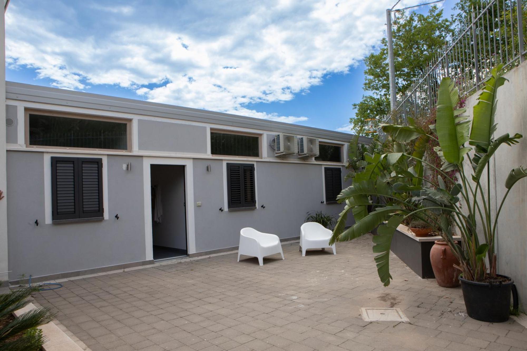 Collimare Bed And Breakfast Golfo Di Policastro Policastro Bussentino Exterior foto