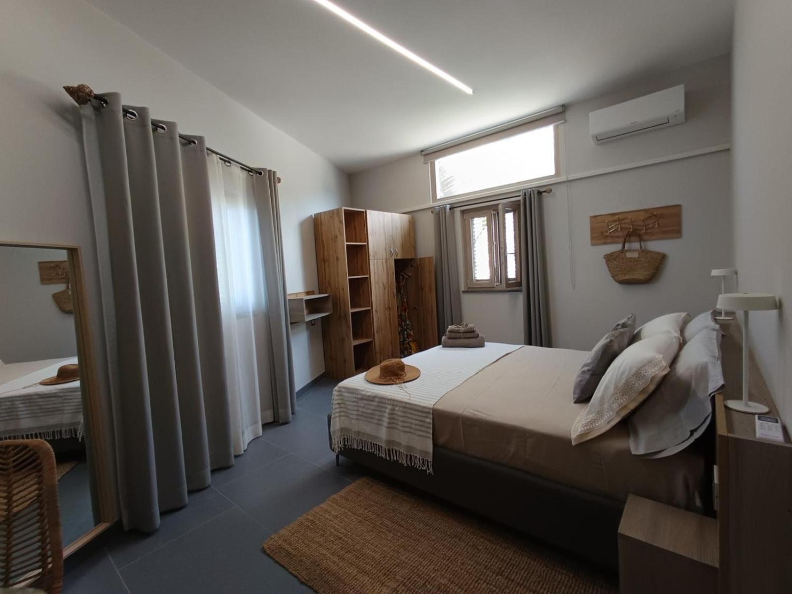 Collimare Bed And Breakfast Golfo Di Policastro Policastro Bussentino Exterior foto